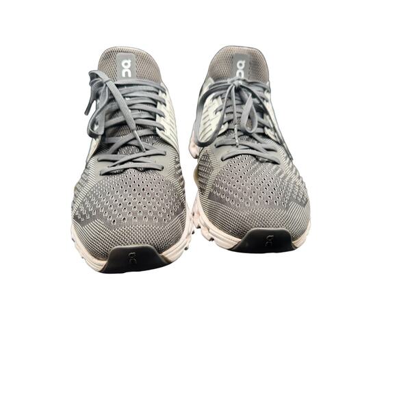 On Running Cloudswift Gray Running Shoes Men’s US 9.5 EU 43 main image 6
